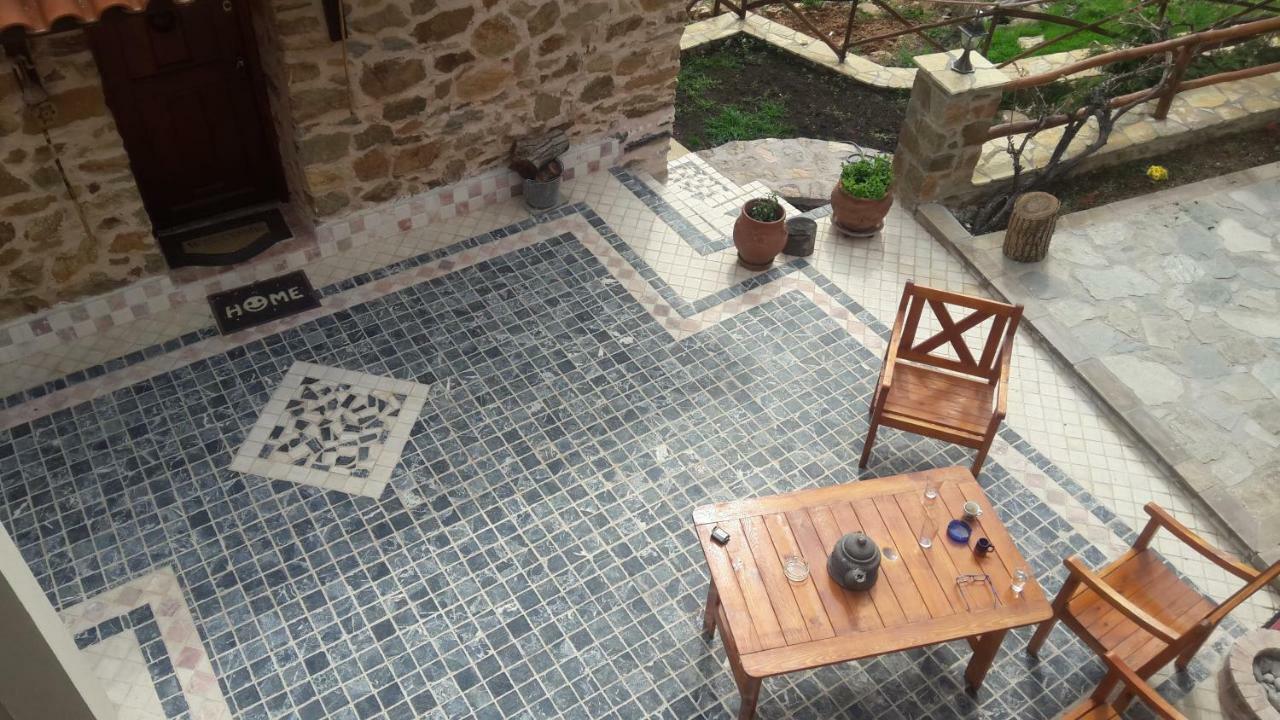 Vernon Villa Stone 1887 Kasztoriá Kültér fotó