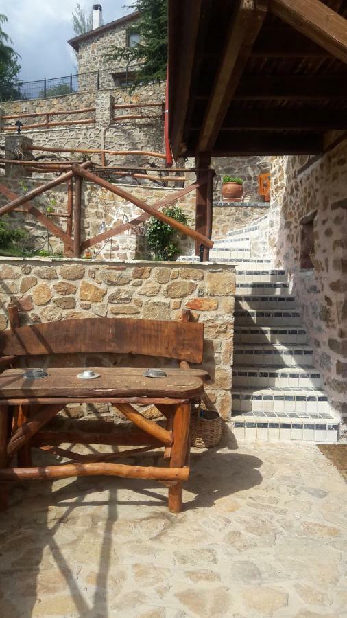 Vernon Villa Stone 1887 Kasztoriá Kültér fotó