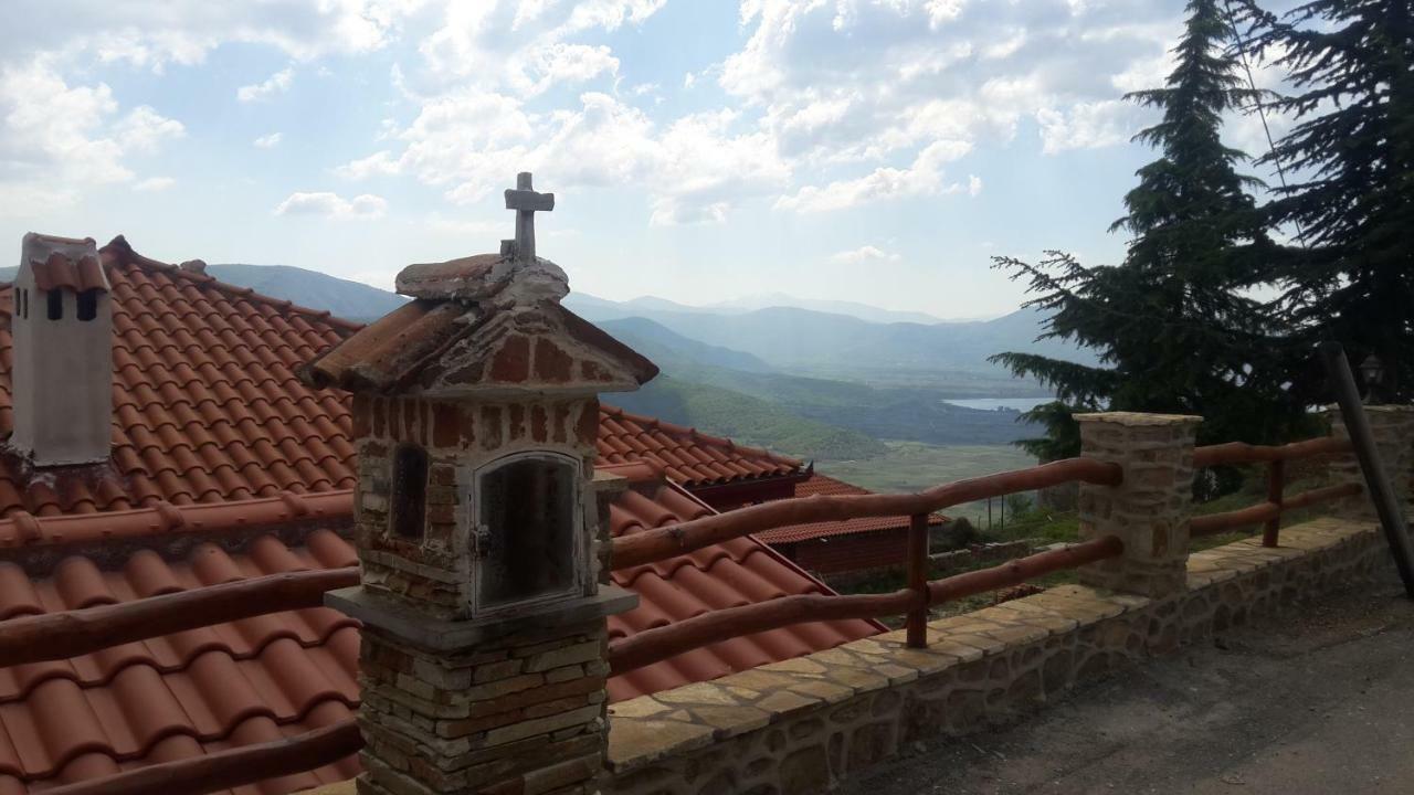 Vernon Villa Stone 1887 Kasztoriá Kültér fotó