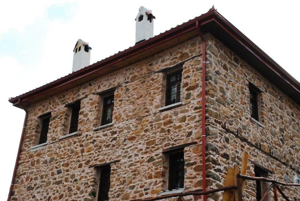 Vernon Villa Stone 1887 Kasztoriá Kültér fotó