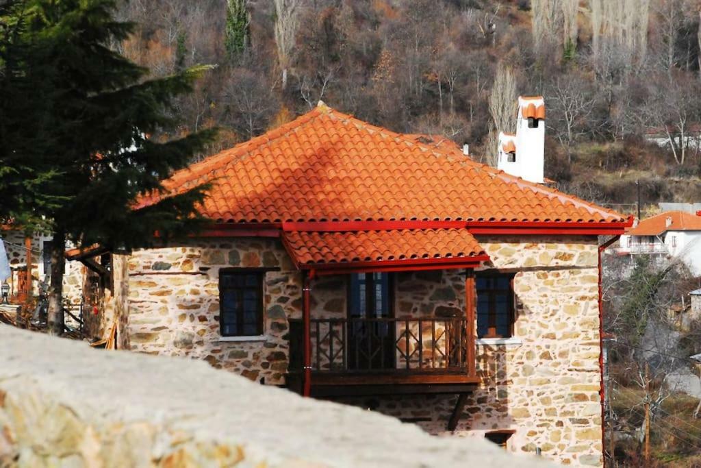 Vernon Villa Stone 1887 Kasztoriá Kültér fotó