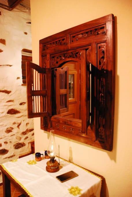 Vernon Villa Stone 1887 Kasztoriá Kültér fotó