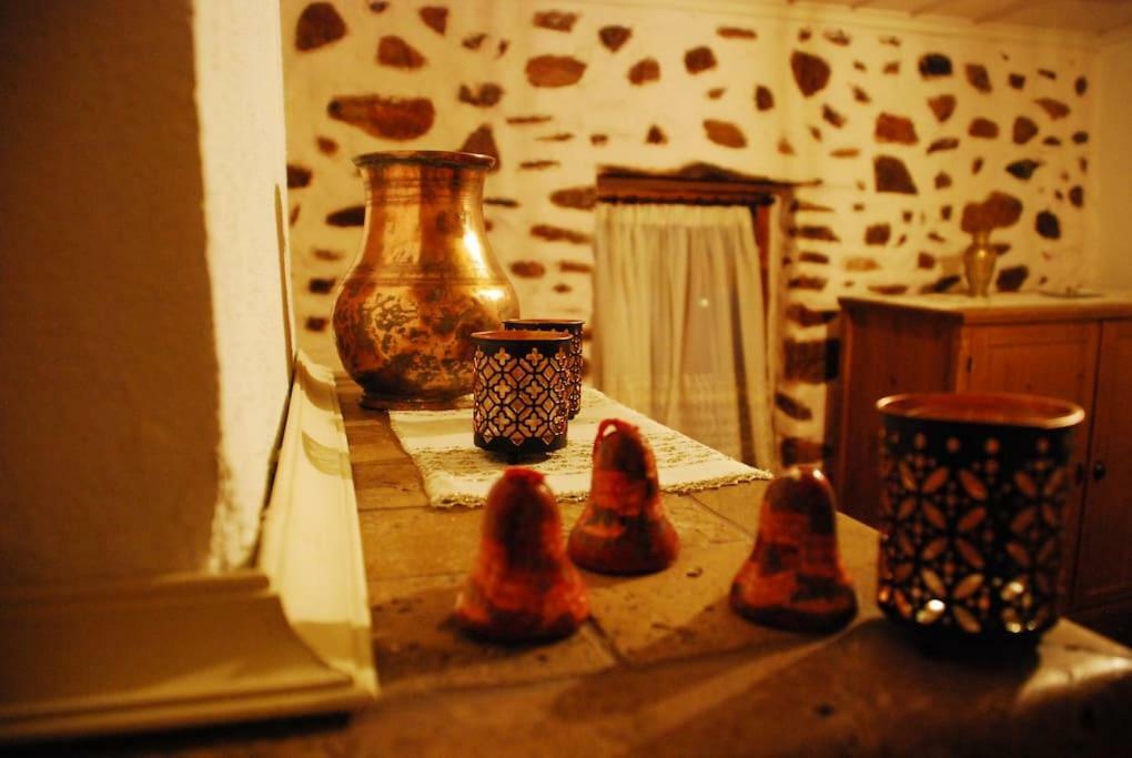 Vernon Villa Stone 1887 Kasztoriá Kültér fotó