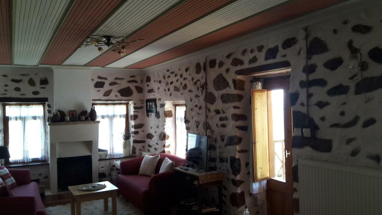 Vernon Villa Stone 1887 Kasztoriá Kültér fotó